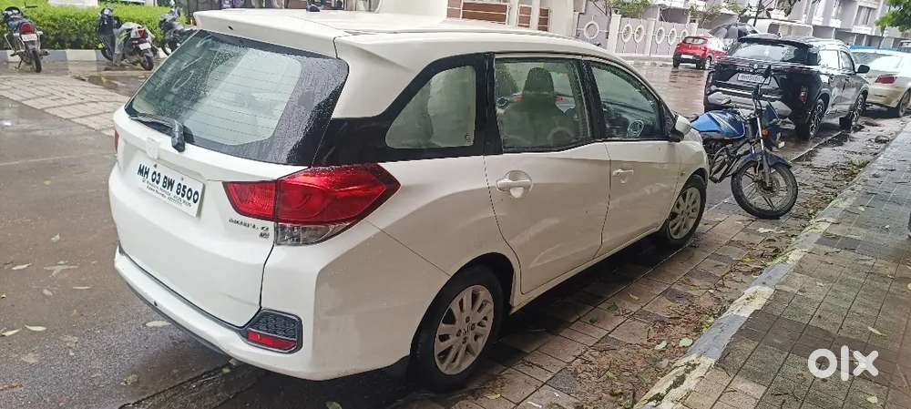 Honda Mobilio Petrol 2015