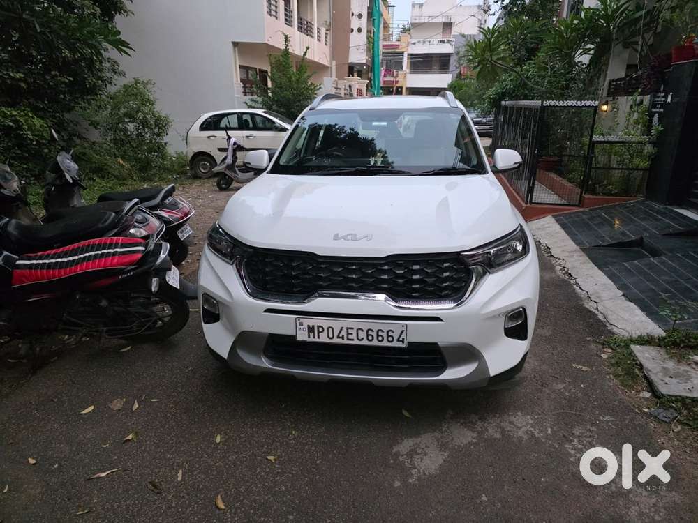 Kia Sonet 2022 Car