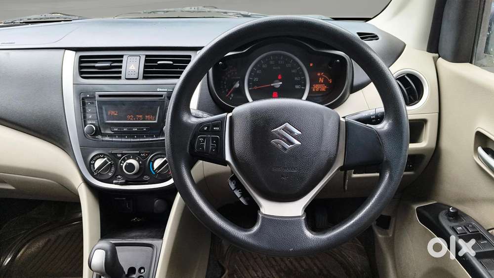 Maruti Suzuki Celerio Zxi Optional, 2017, Petrol