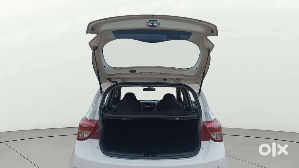 Hyundai Grand I10 1.2 Kappa Sportz, 2014, Petrol