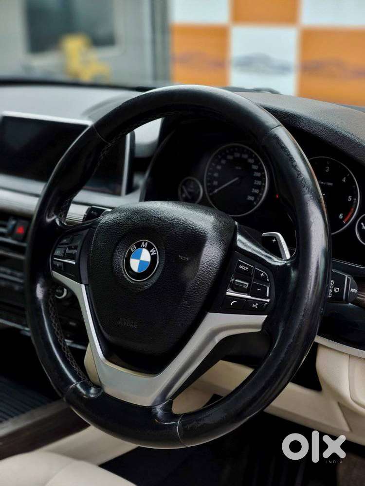 Bmw X5 Xdrive 30d Design Pure Experience 5 Seater, 2015, Diesel