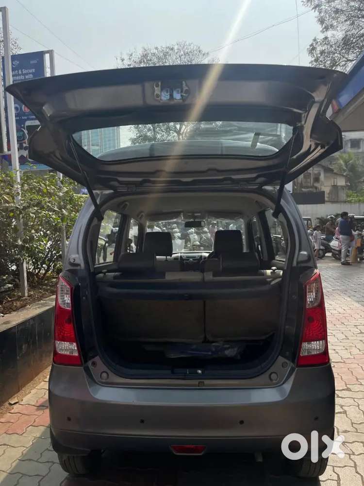 Owner Car 2016 Wagon R Vxi +