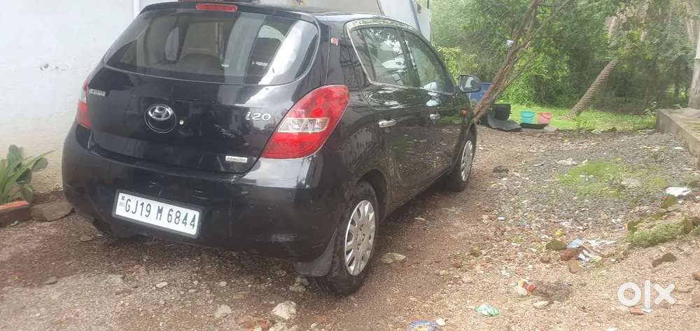 Hyundai I20 2011 Cng & Hybrids 105000 Km Driven