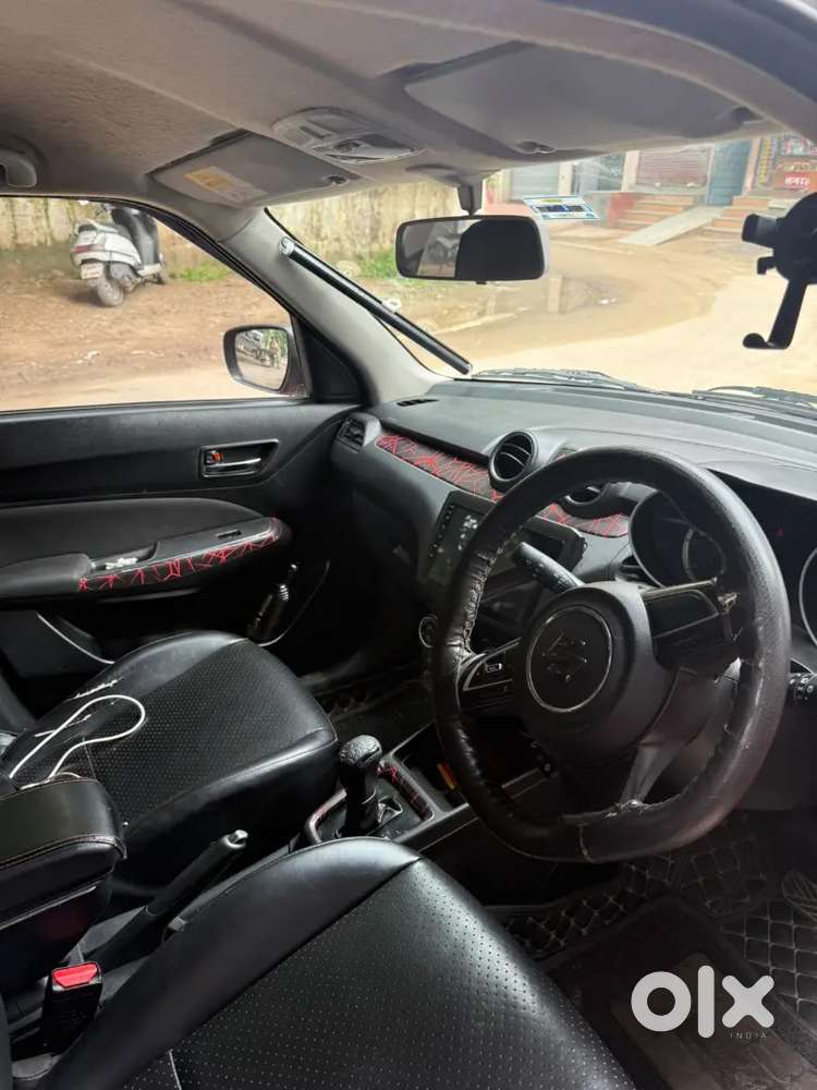 Maruti Suzuki Swift 2018