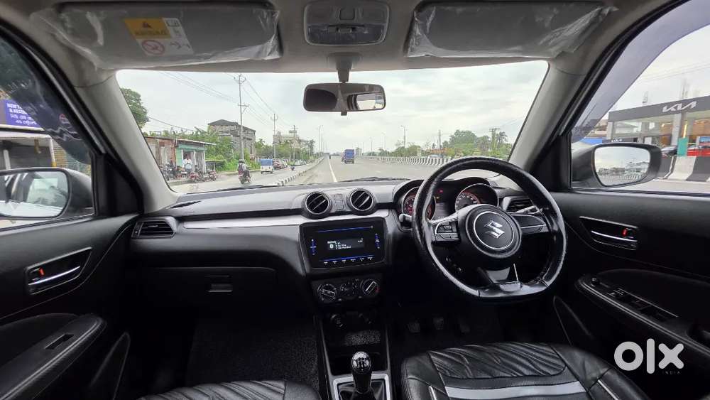 Maruti Suzuki Swift 2023 Petrol 35155 Km Driven