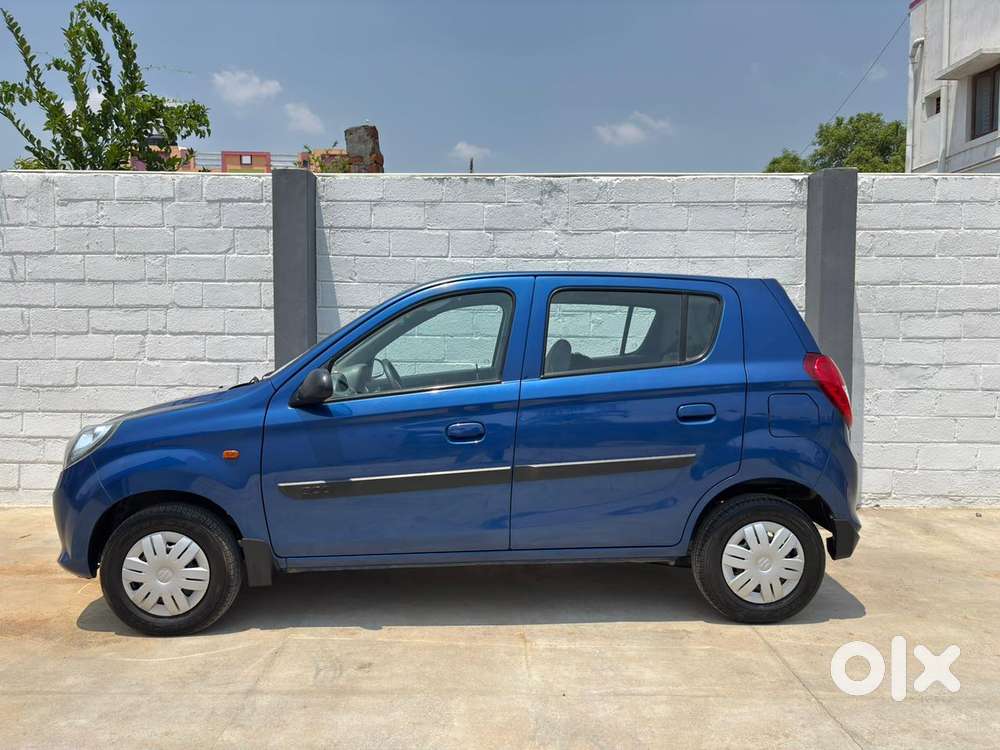 Maruti Suzuki Alto 800 2012-2016 Lxi, 2012, Petrol