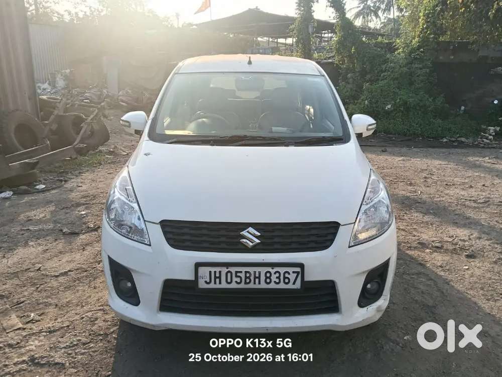 Maruti Suzuki Ertiga 2015
