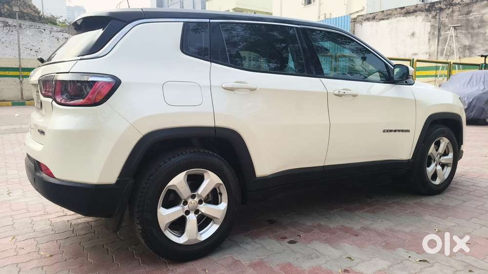 Jeep Compass 2.0 Longitude, 2017, Diesel