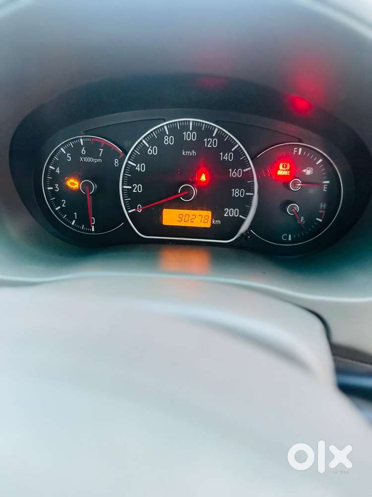 Maruti Suzuki Sx4, 2012