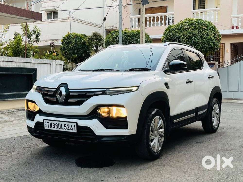 Renault Kiger Rxl, 2024, Petrol