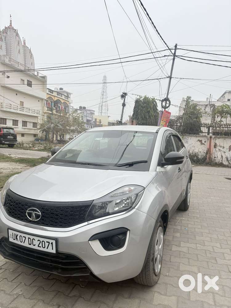 Tata Nexon 1.2 Revotron Xm, 2018, Diesel