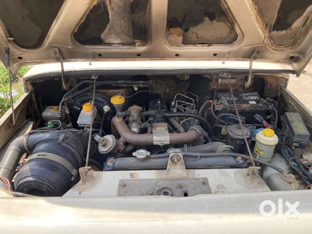 Mahindra Bolero 2015 Diesel 181000 Km Driven