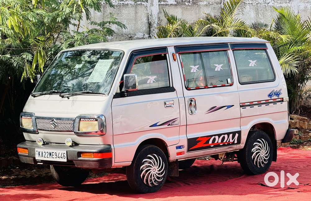 Maruti Suzuki Omni 8 Seater, 2018, Petrol