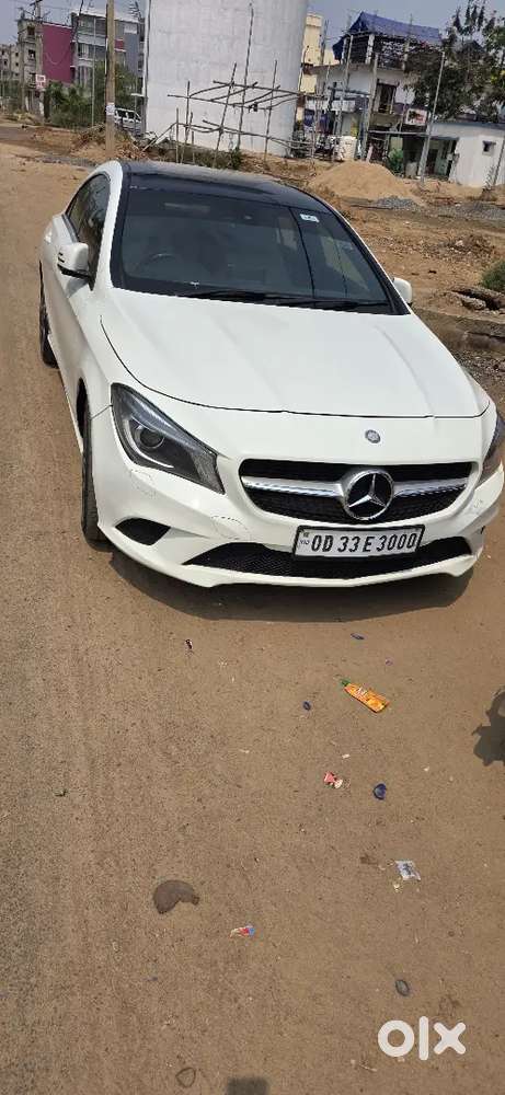 Mercedes-benz C-class 2015