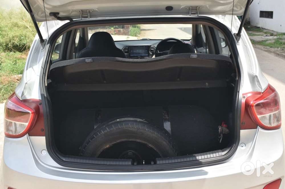 Hyundai Grand I10 2016-2017 Magna, 2016, Petrol