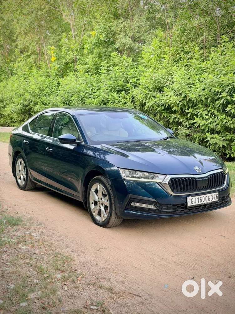 Skoda Octavia 2.0 Style Tsi At, 2021, Petrol