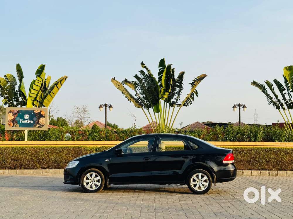 Volkswagen Vento, 2015, Diesel