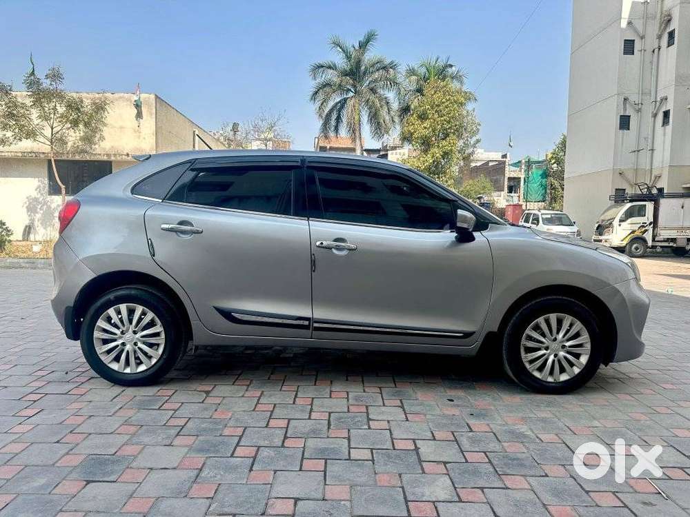 Maruti Suzuki Baleno