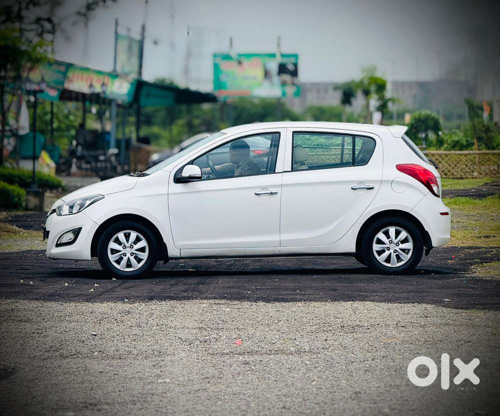 Hyundai I20 Diesel Asta Option, 2012, Diesel