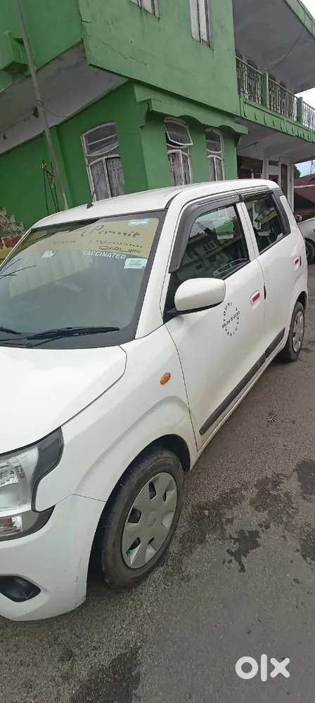 Maruti Suzuki Wagon R 1.0 2020 Petrol 250000 Km Driven