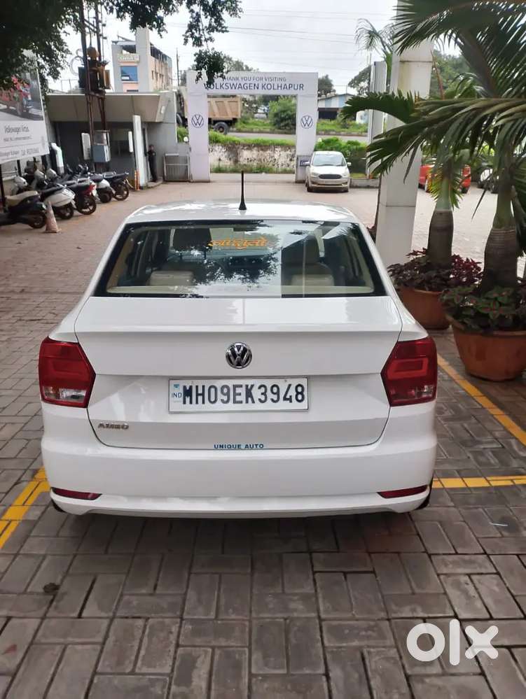 Volkswagen Ameo 1.2 2017