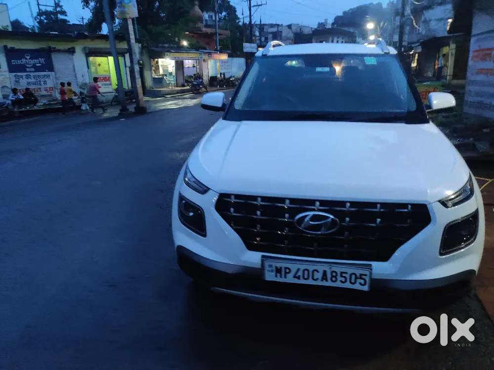 2021 Hyundai Venue S Plus Mt 1.2