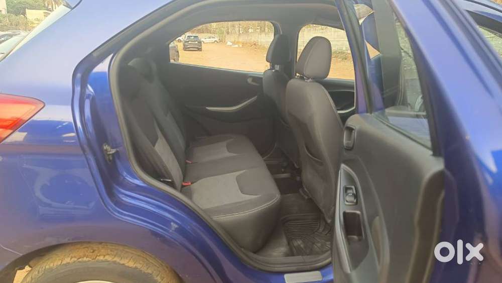 Ford Figo 2012-2015 Petrol Titanium, 2016, Petrol