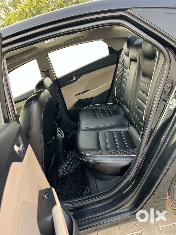 Hyundai Verna 1.5 Sx Diesel Mt, 2021, Diesel