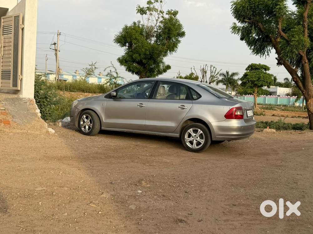 Skoda Diesel Manual 2015