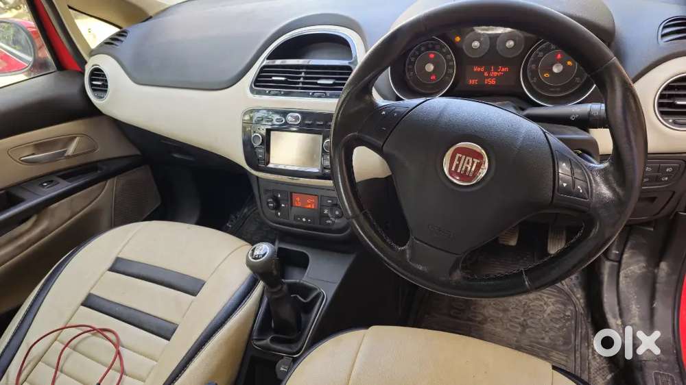 Fiat Punto Emotion 2018 Diesel