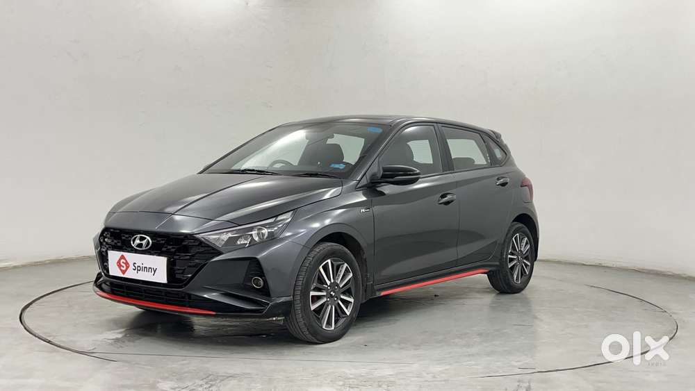 Hyundai I20 N Line N8 1.0 Turbo Dct, 2022, Petrol