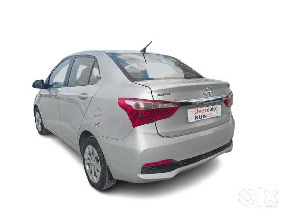 Hyundai Xcent E 1.1 Crdi, 2018, Diesel