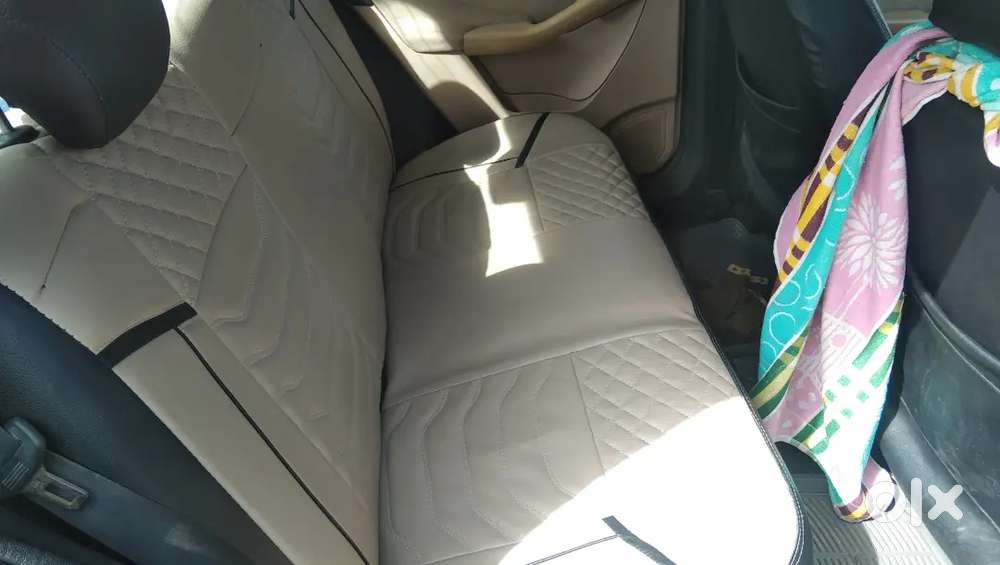 Tata Indica Vista Quadrajet 2011