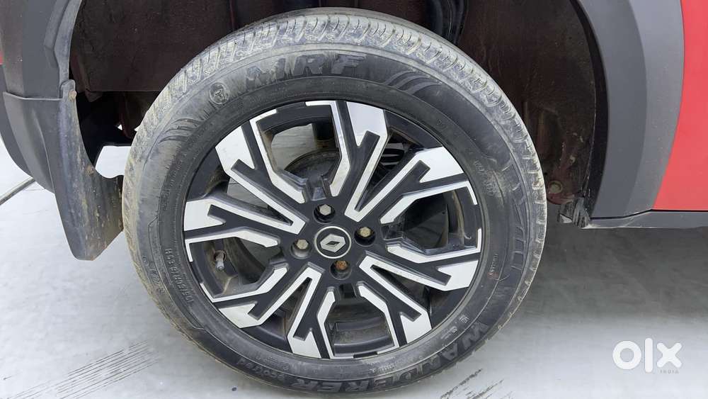 Renault Kiger Rxt Amt Opt Dt, 2021, Petrol