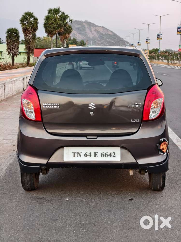 Maruti Suzuki Alto 800, 2012, Petrol