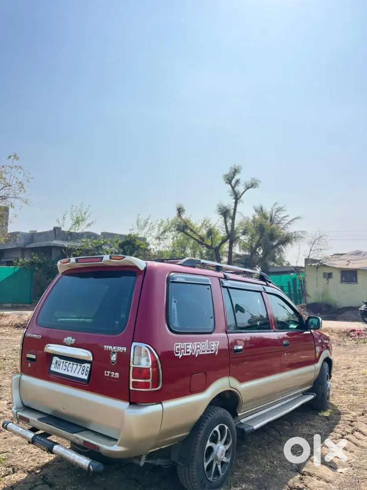 Chevrolet Aveo 2010 Diesel 250000 Km Driven
