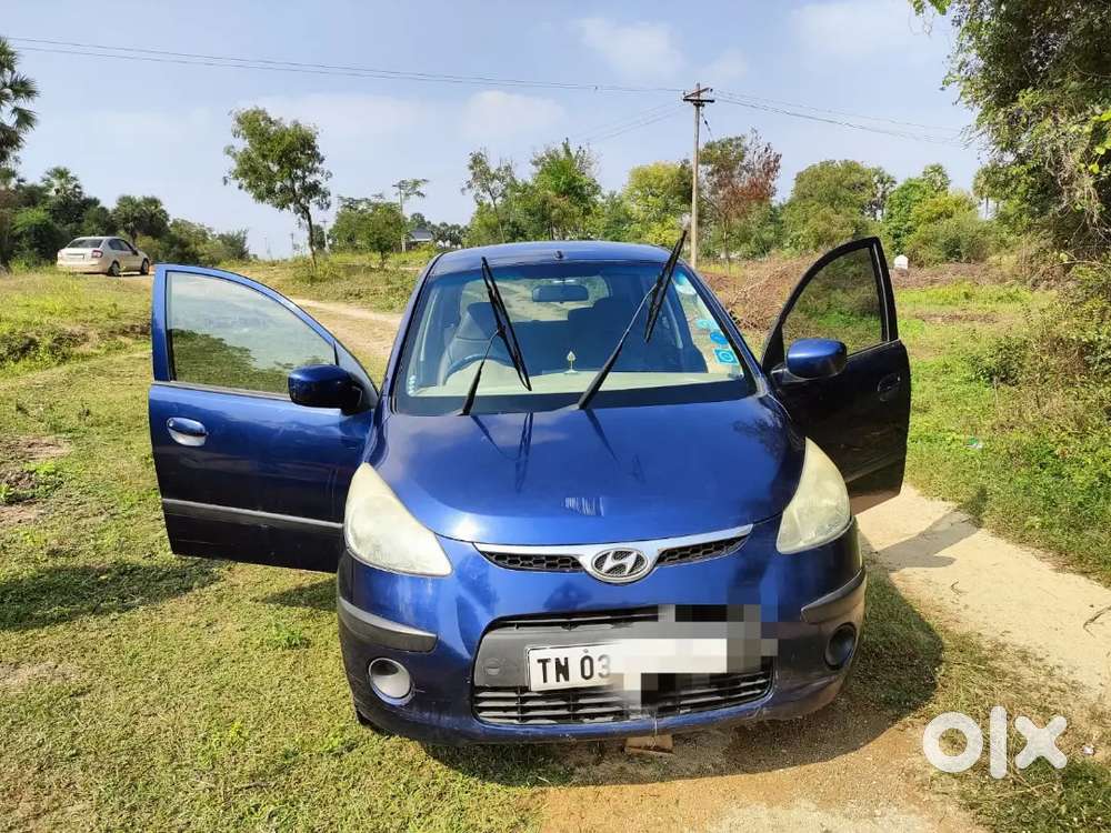 Hyundai I10 ! 2010 ! Model For Sale Very Good Condition !