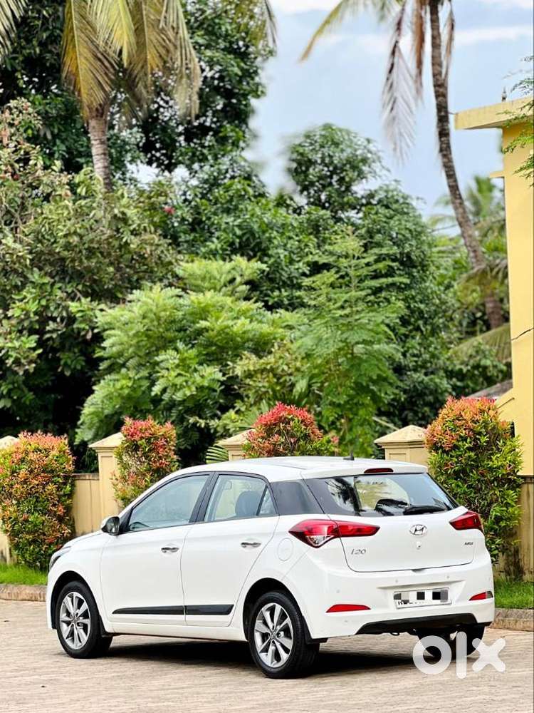 Hyundai I20 Asta (o) 1.2 Mt, 2017, Petrol