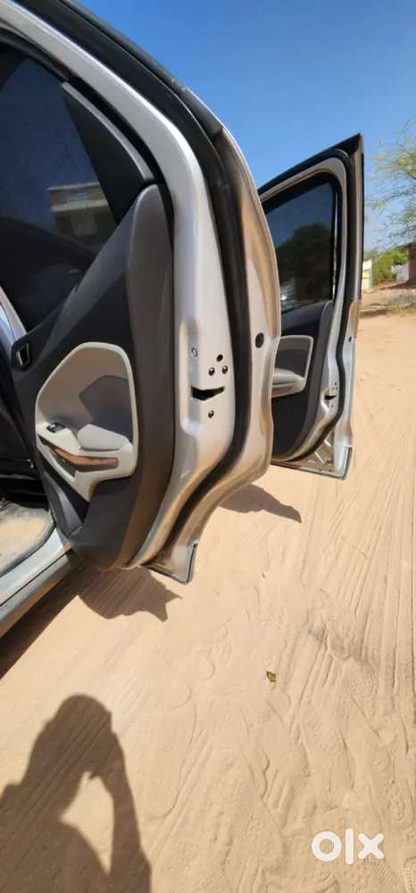 Ford Ecosport Titanium 2014 Year