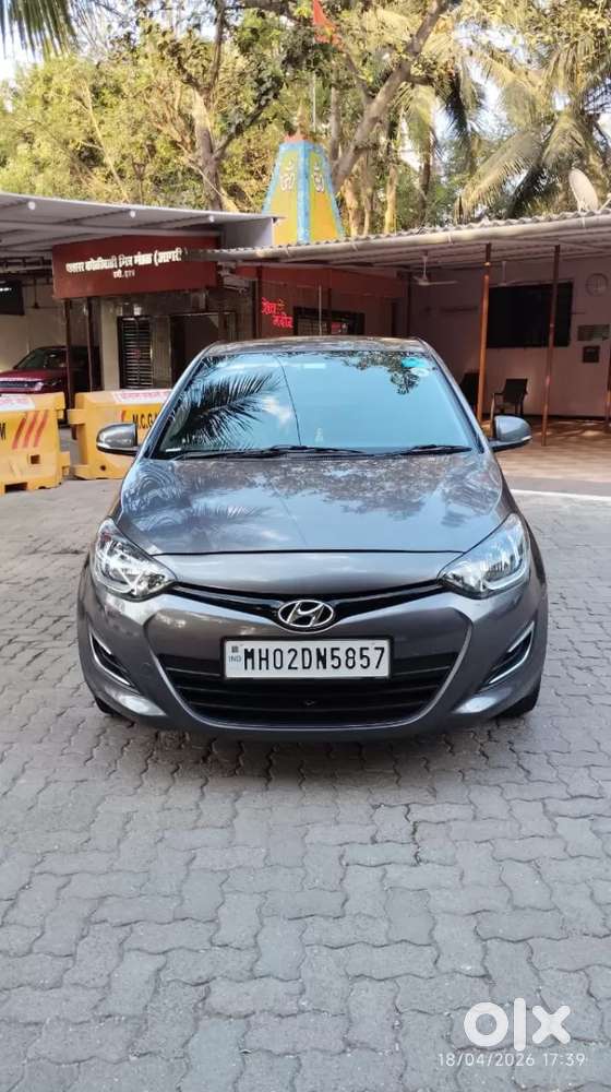 Hyundai I20 Magna Optional 1.2, 2014, Petrol