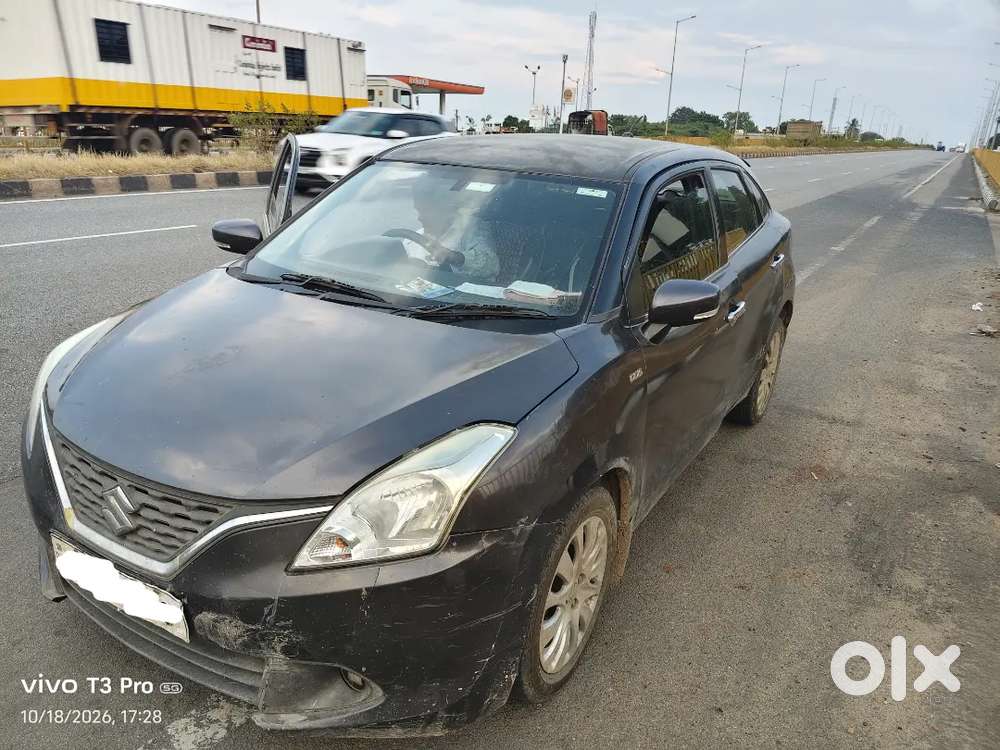 Maruti Suzuki Baleno 2016