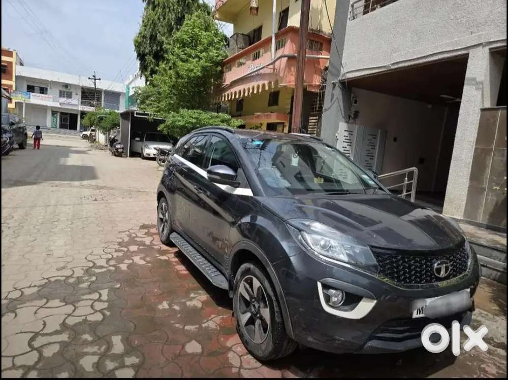 Tata Nexon Revotron 2018 Car