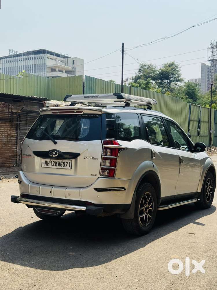 Mahindra Xuv500 At W6 2wd, 2016, Diesel