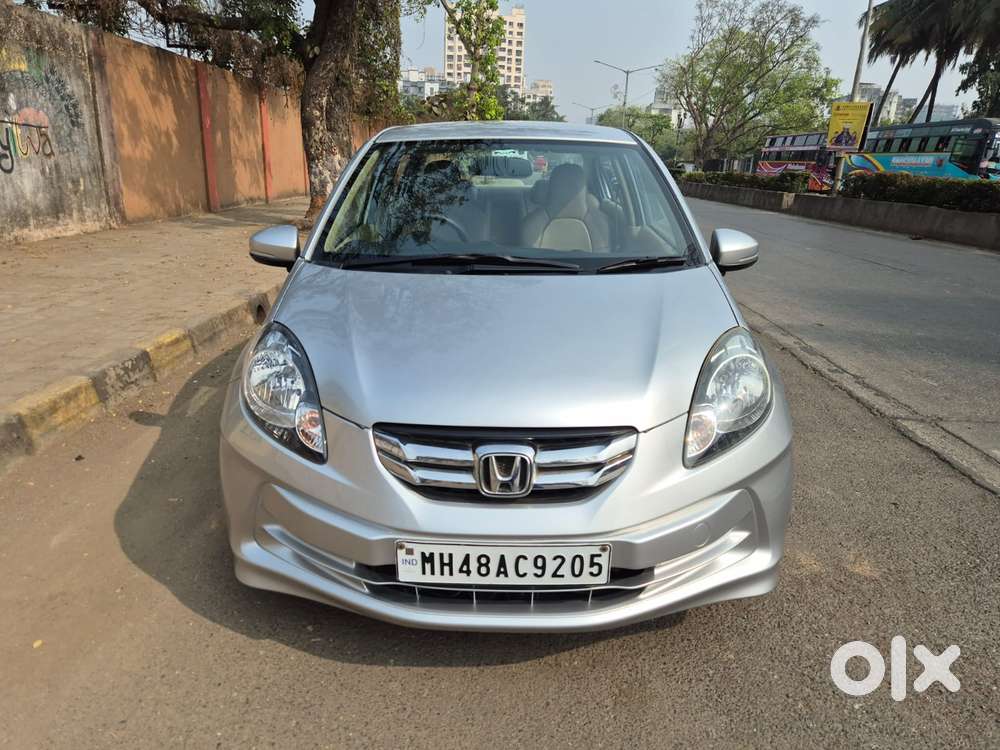 Honda Amaze 1.2 Smt I Vtec, 2016, Petrol