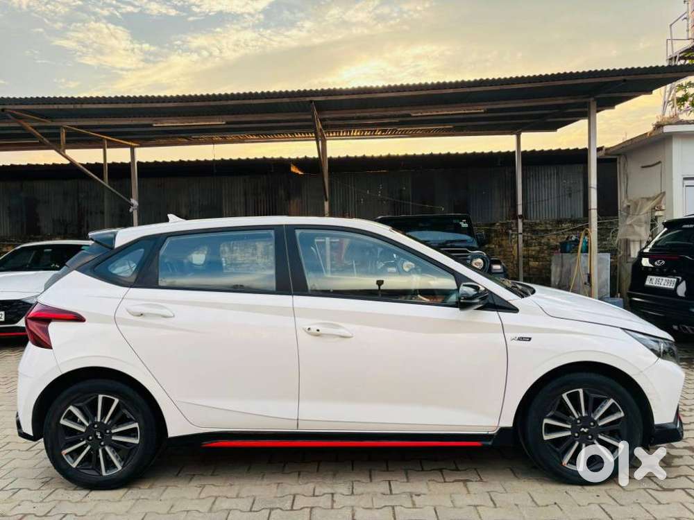 Hyundai I20 N Line 1.0 N8 Turbo Dct, 2021, Petrol
