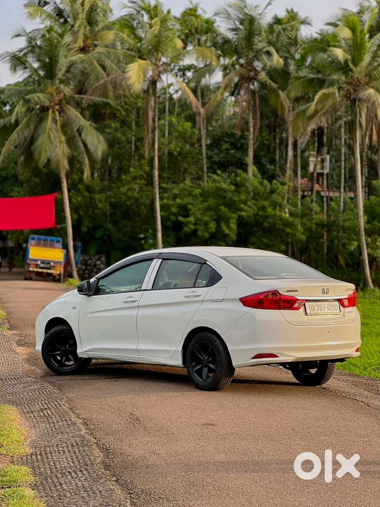 Honda City Diesel 2014