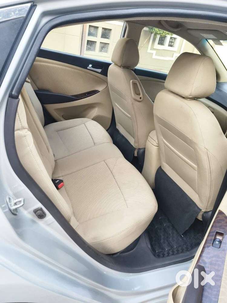 Hyundai Verna Vtvt 1.6 Sx, 2015, Petrol