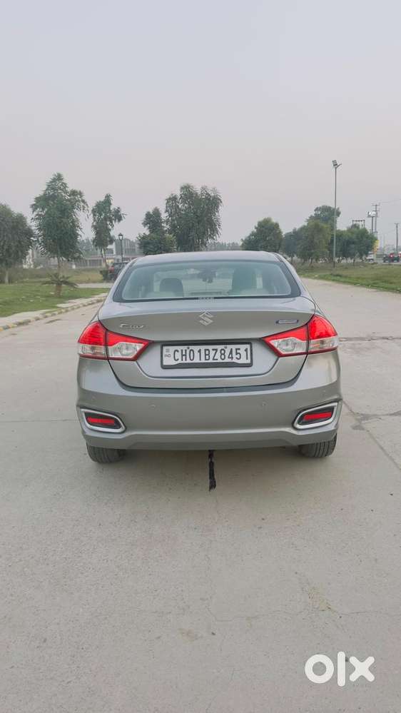 Maruti Suzuki Ciaz 2018-2022 Sigma 1.5 Shvs, 2019, Petrol