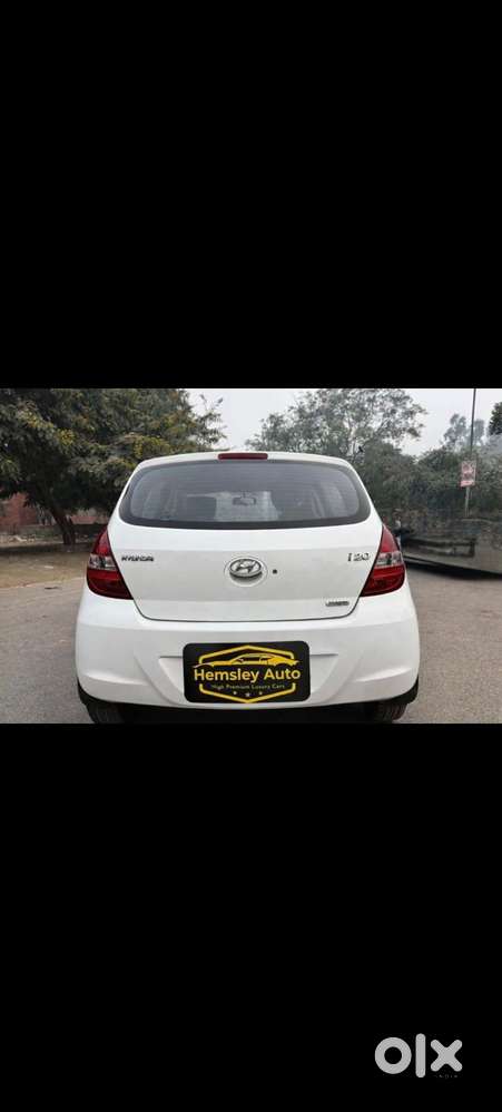 Hyundai I20 Magna Plus, 2011, Petrol