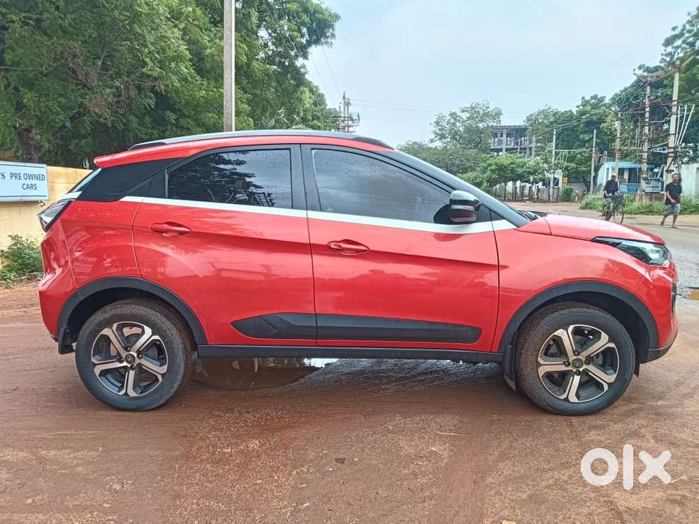 Tata Nexon 1.2 Revotron Xza Plus Dualtone, 2022, Diesel